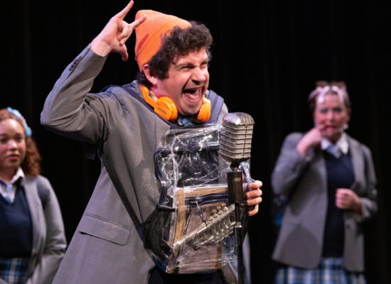 Patrick Halley actor