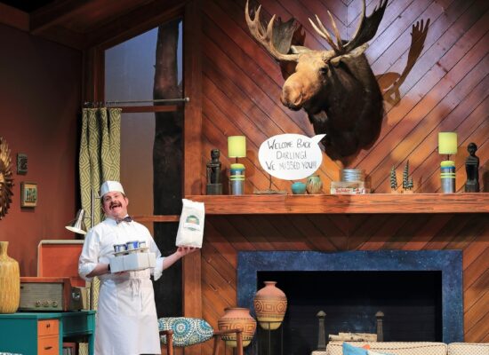 Patrick Halley actor