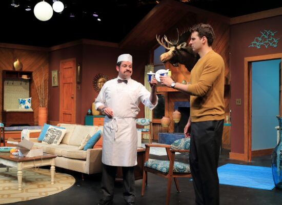 Patrick Halley actor