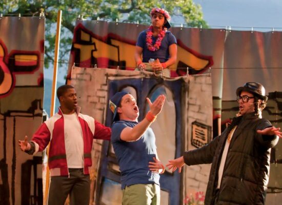 Patrick Halley actor