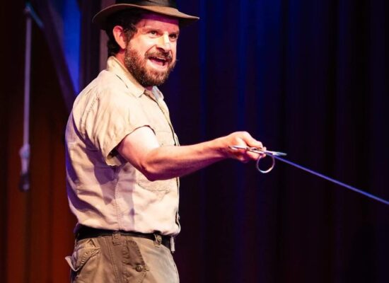 Patrick Halley actor