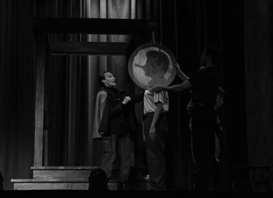 Patrick Halley actor