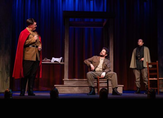 Patrick Halley actor