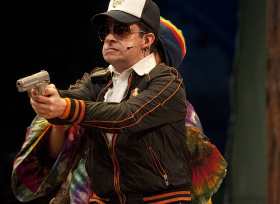 Patrick Halley actor