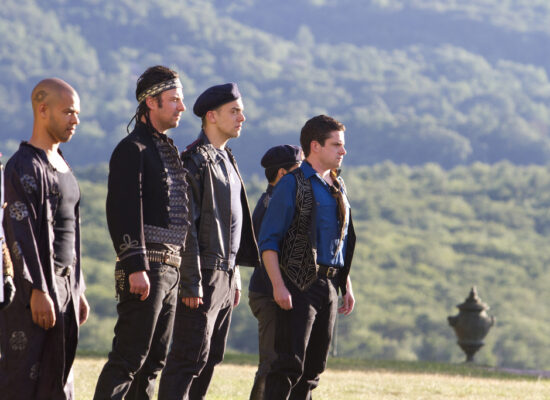 Patrick Halley actor