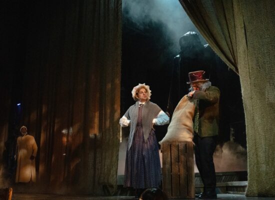 Patrick Halley actor