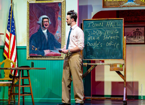 Patrick Halley actor