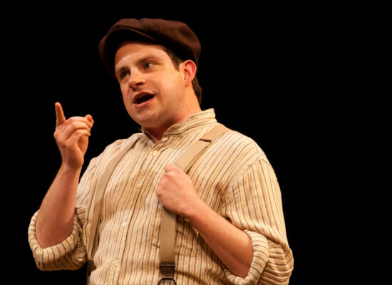 Patrick Halley actor