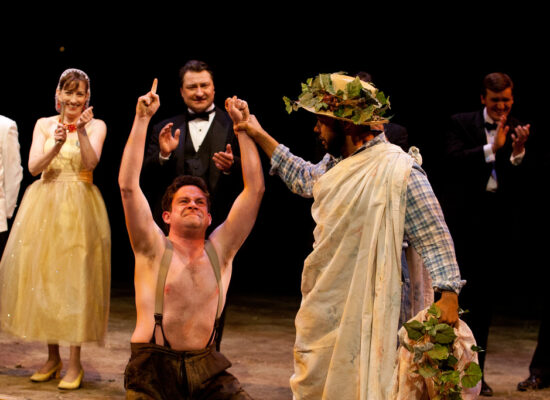 Patrick Halley actor