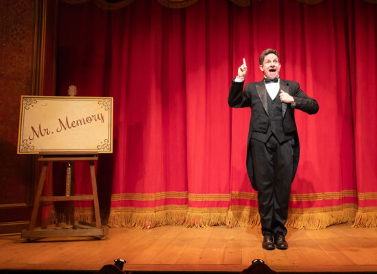 Patrick Halley actor