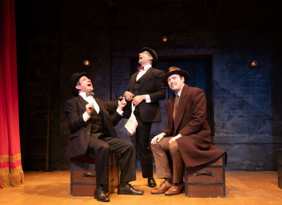 Patrick Halley actor