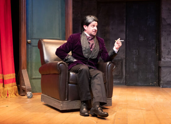 Patrick Halley actor