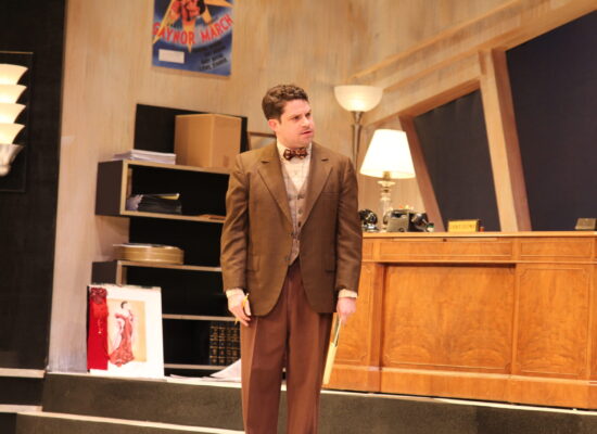 Patrick Halley actor