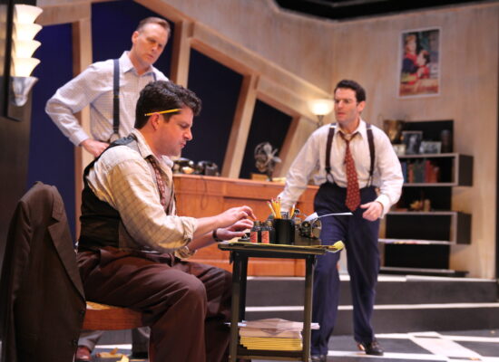 Patrick Halley actor