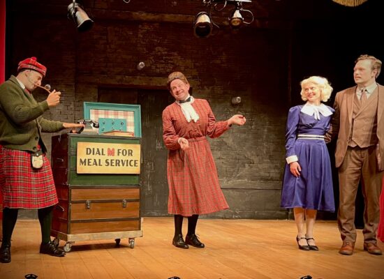 Patrick Halley actor