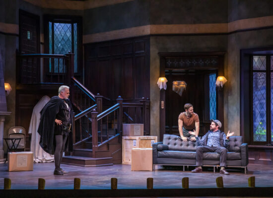 Patrick Halley actor