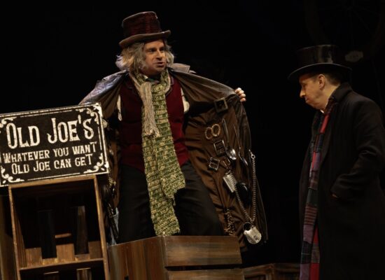 Patrick Halley actor