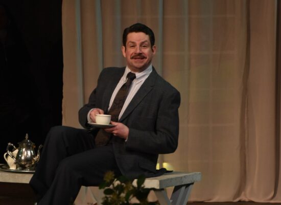 Patrick Halley actor