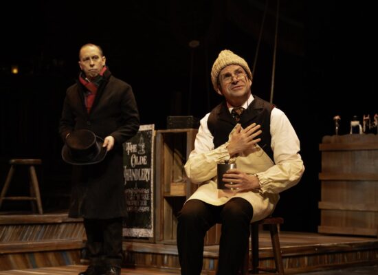 Patrick Halley actor