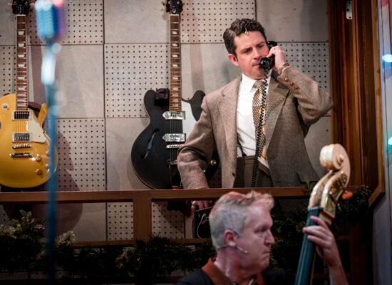 Patrick Halley Actor